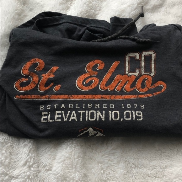 St. Elmo Colorado Thin Sweatshirt - Picture 5 of 5
